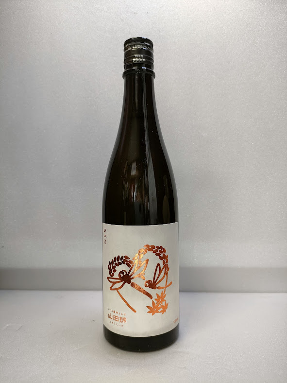 秋とんぼ　生酛純米　山田錦720ｍｌ